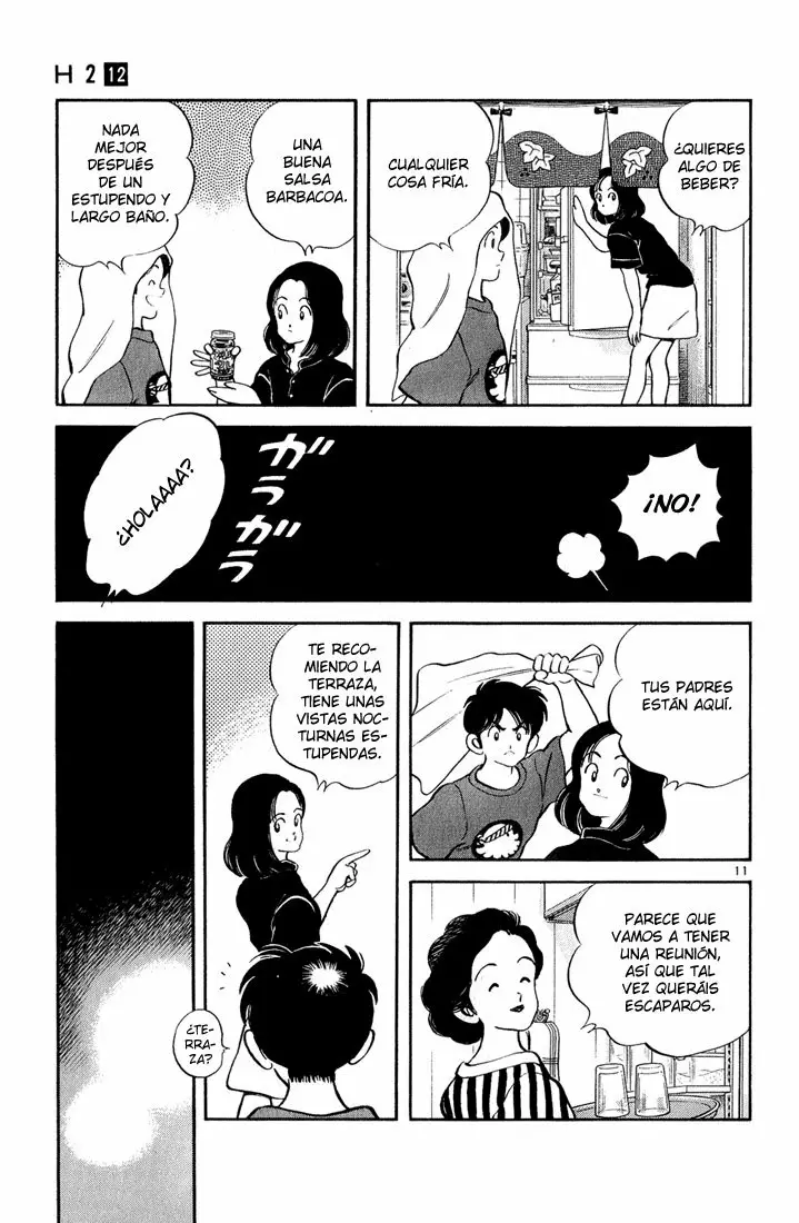 H2 Capítulo 113 - Page 12