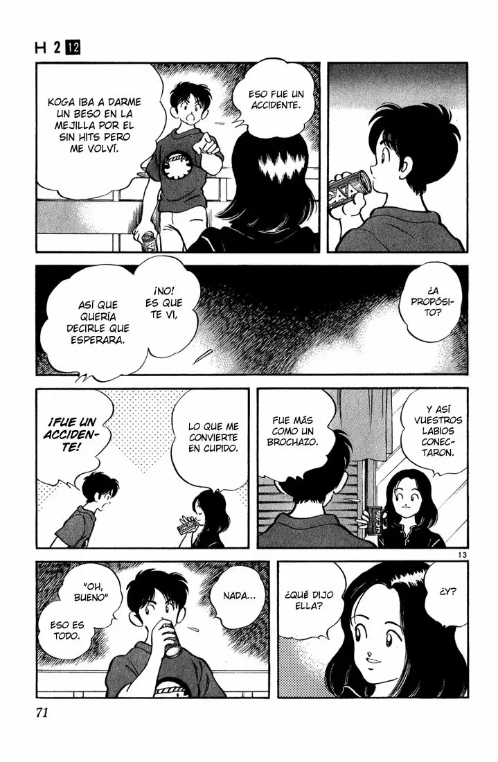 H2 Capítulo 113 - Page 14
