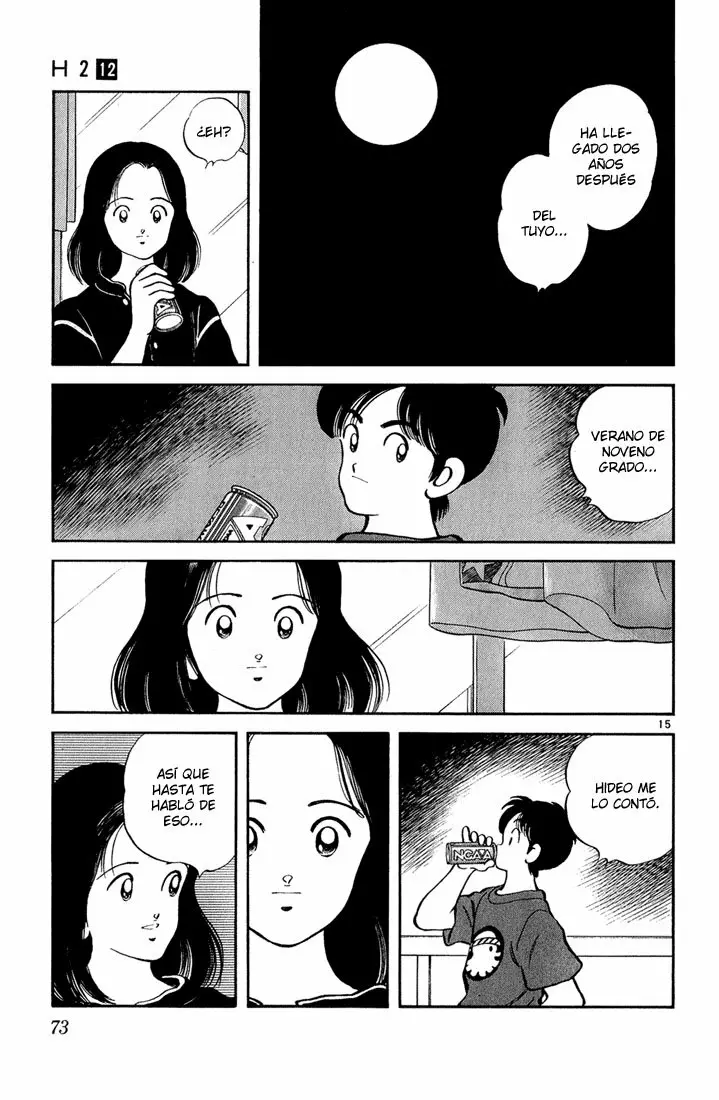 H2 Capítulo 113 - Page 16