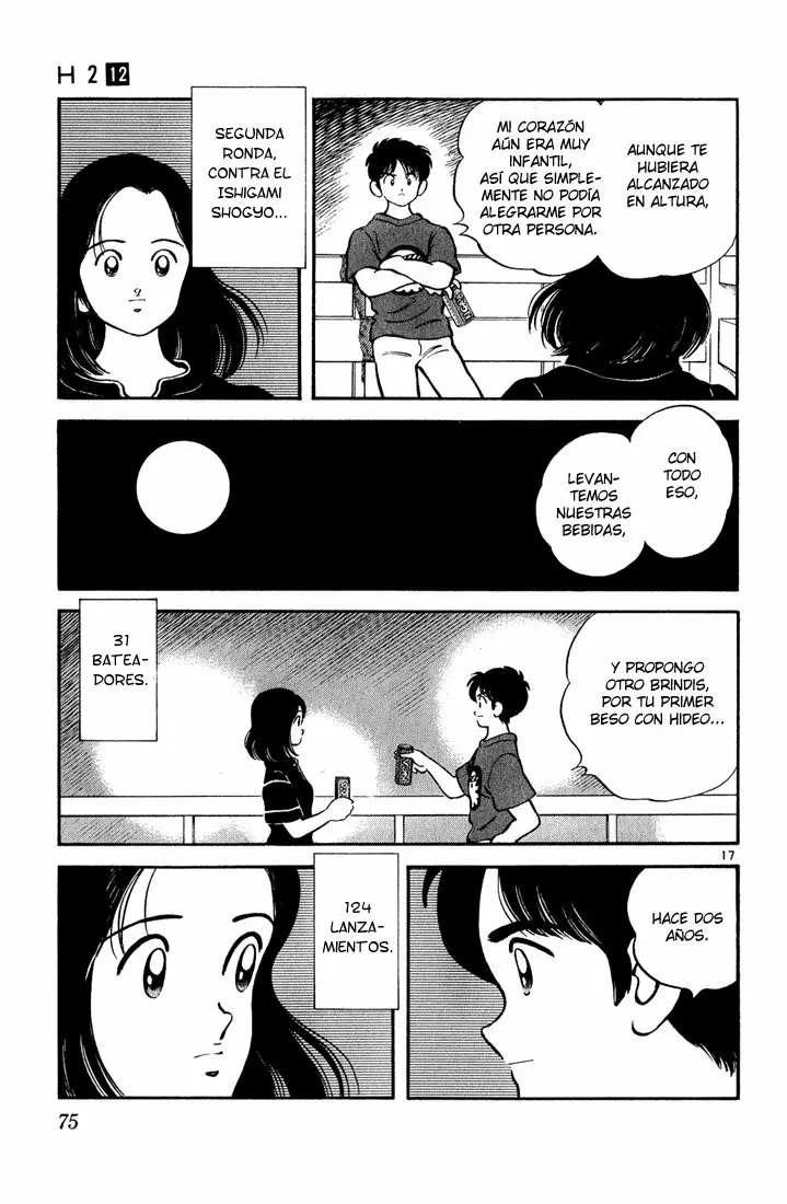 H2 Capítulo 113 - Page 18