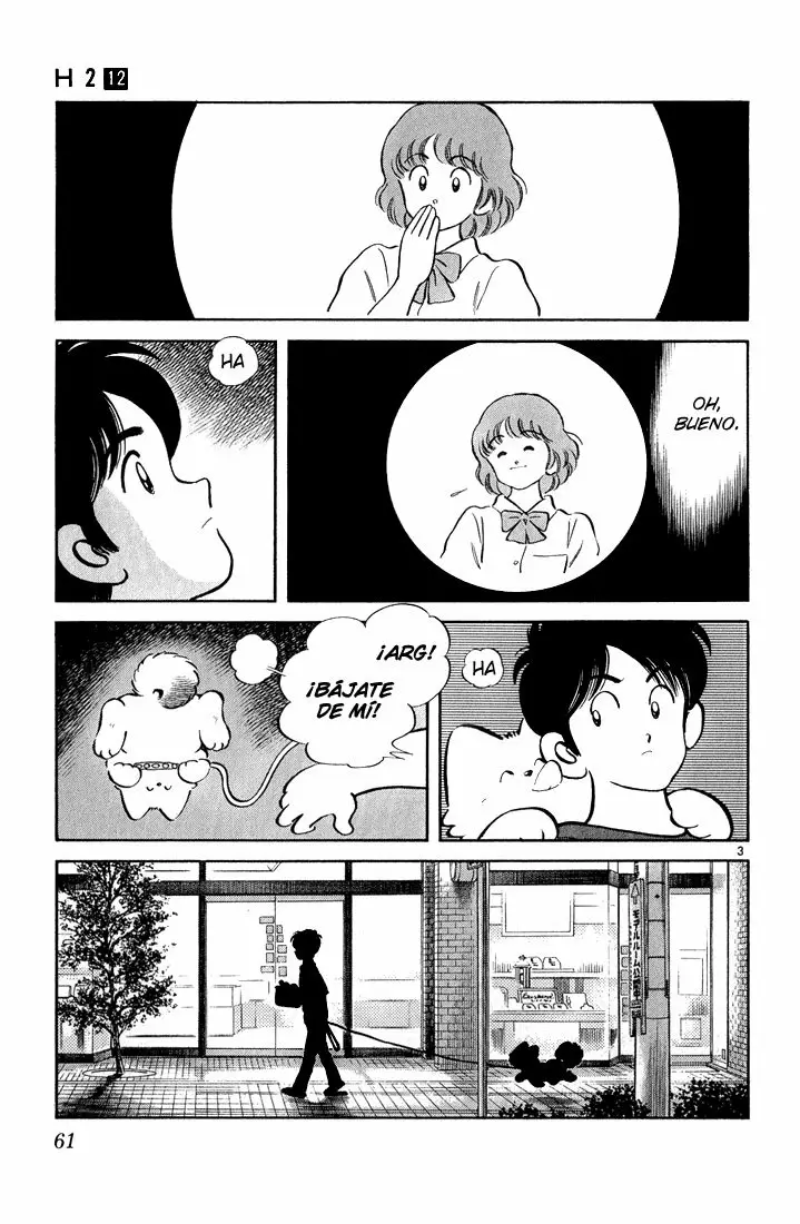 H2 Capítulo 113 - Page 4