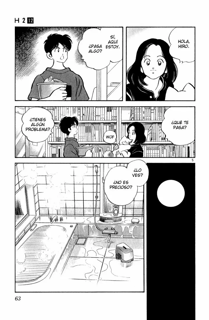 H2 Capítulo 113 - Page 6