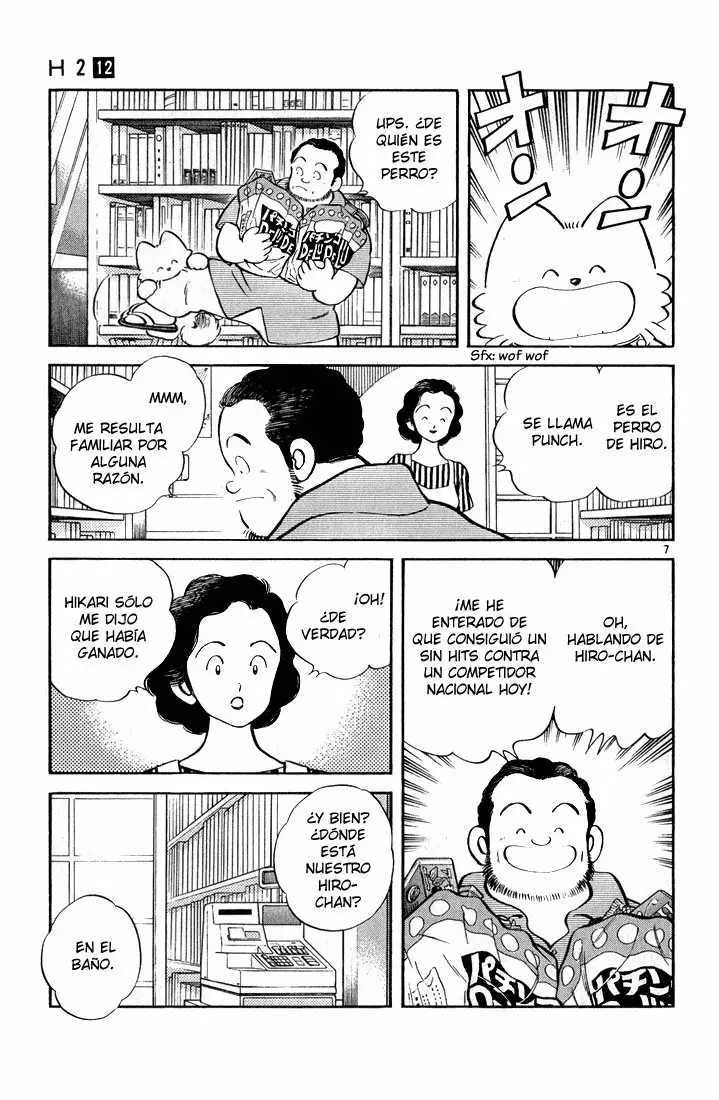 H2 Capítulo 113 - Page 8