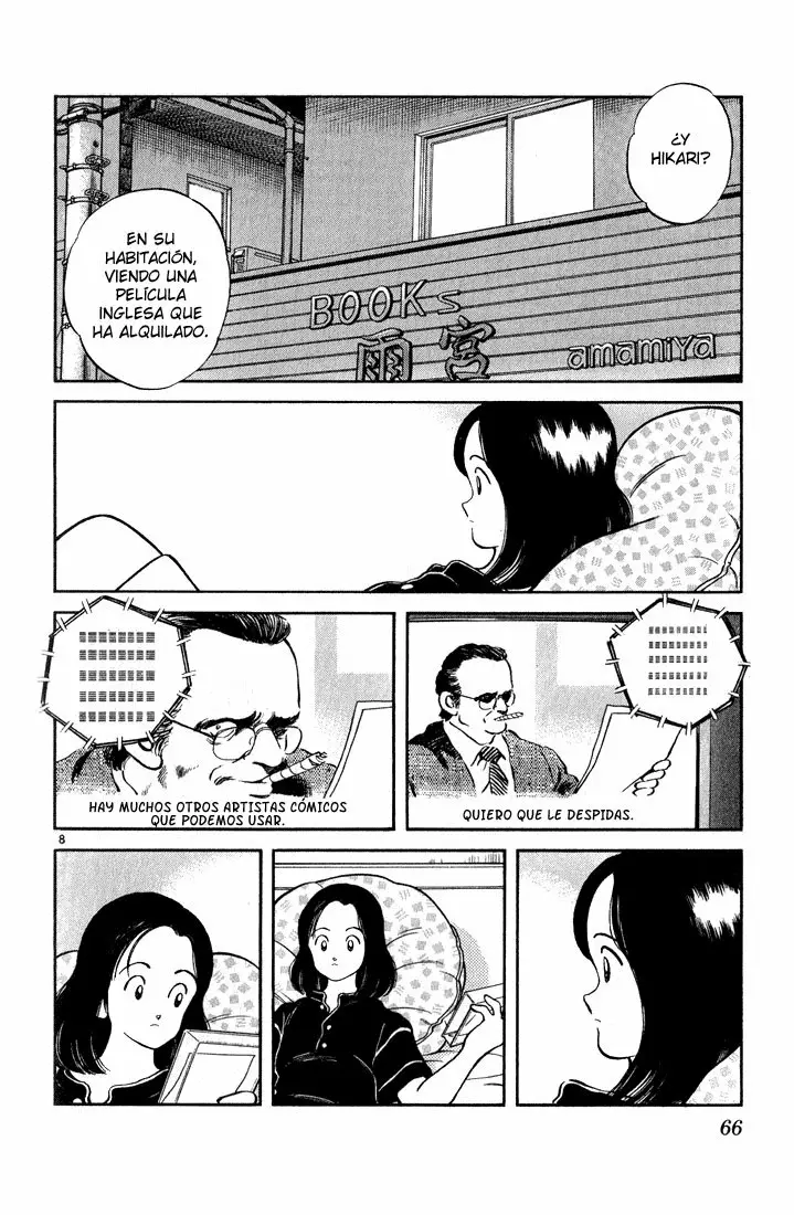 H2 Capítulo 113 - Page 9