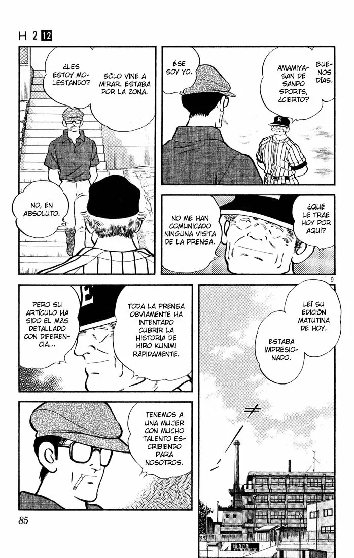 H2 Capítulo 114 - Page 10