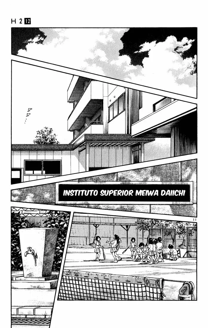 H2 Capítulo 114 - Page 12