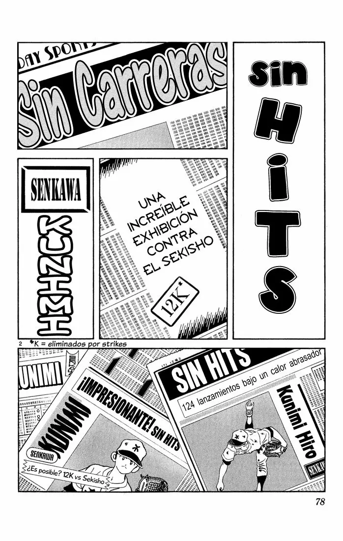 H2 Capítulo 114 - Page 3