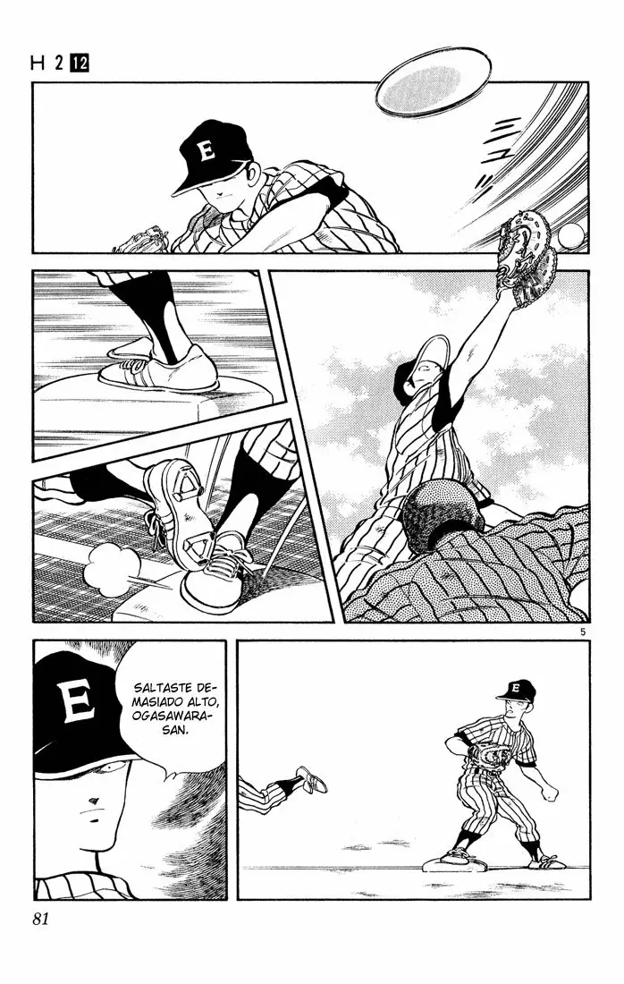H2 Capítulo 114 - Page 6
