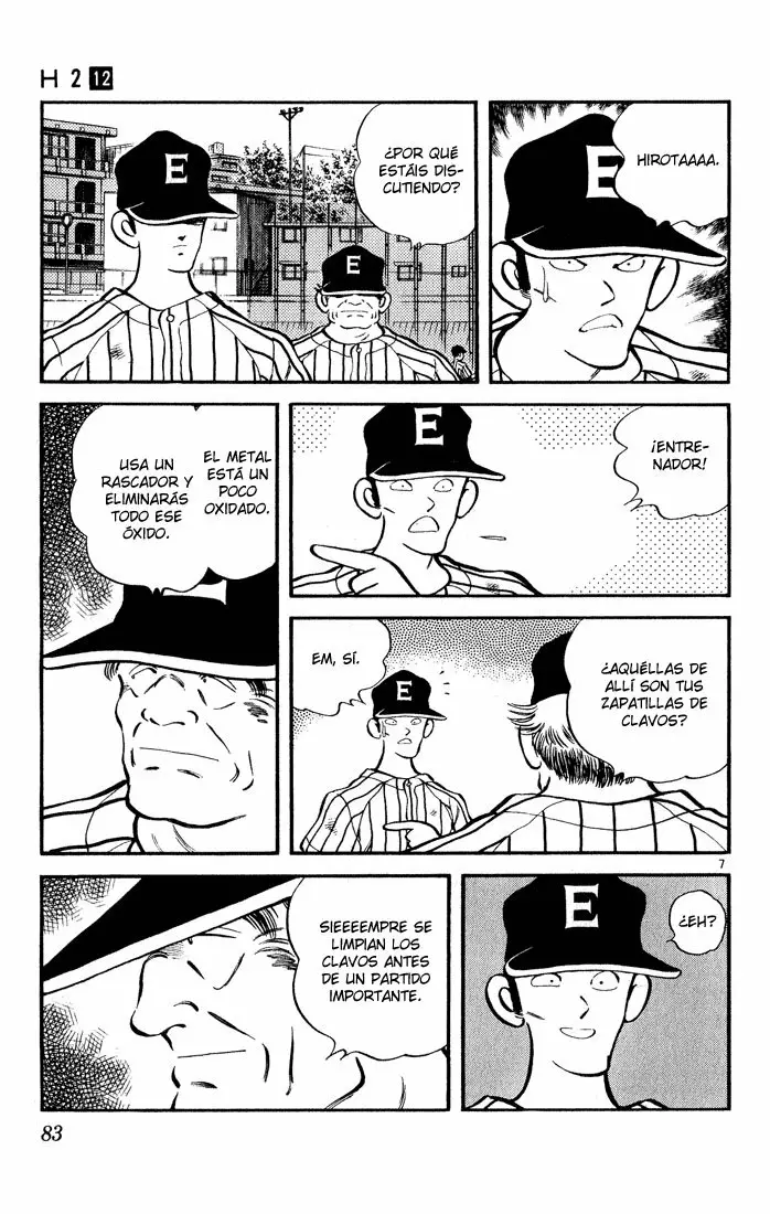 H2 Capítulo 114 - Page 8