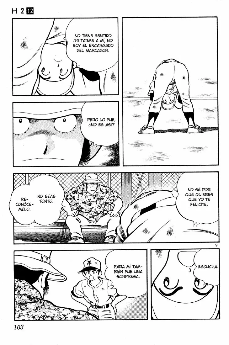 H2 Capítulo 115 - Page 10