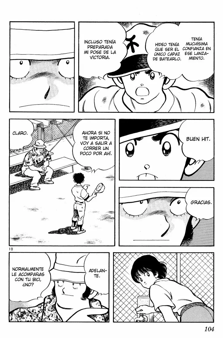 H2 Capítulo 115 - Page 11