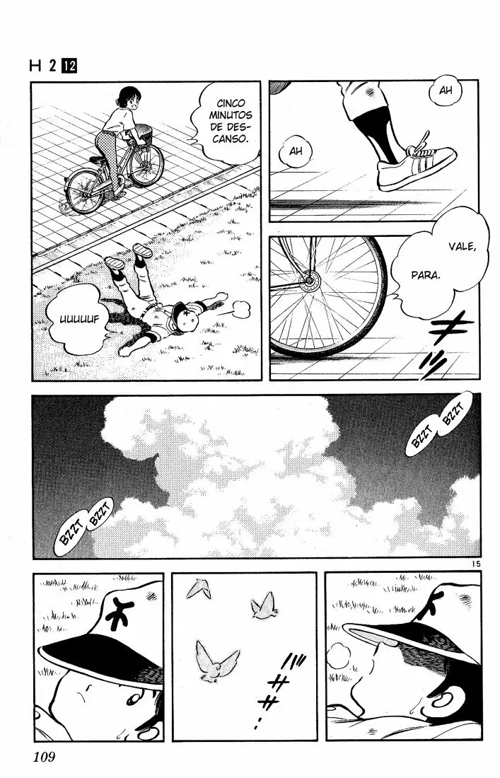 H2 Capítulo 115 - Page 16