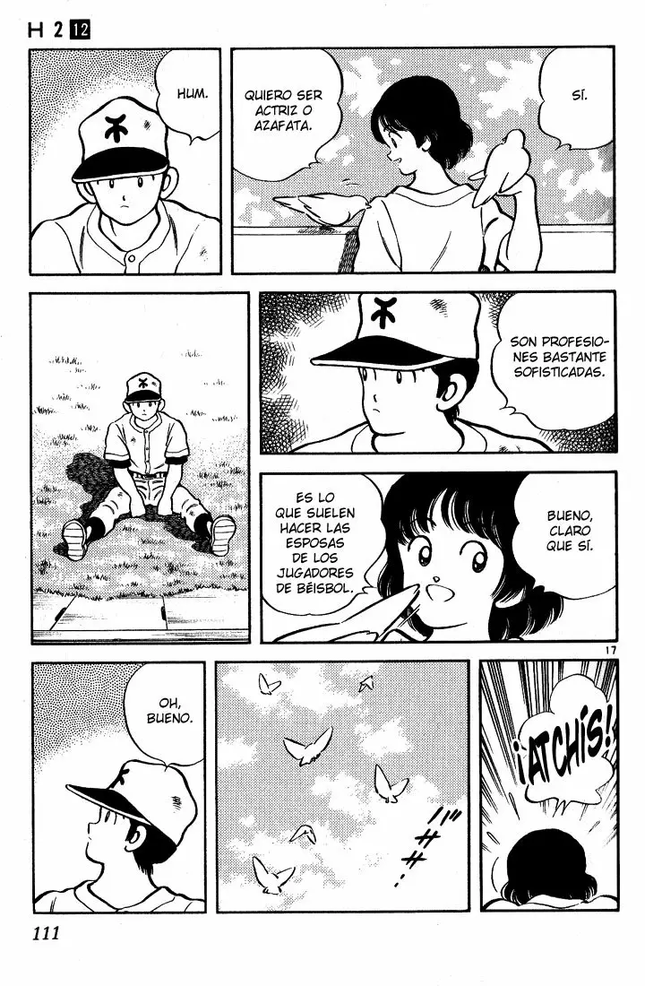 H2 Capítulo 115 - Page 18