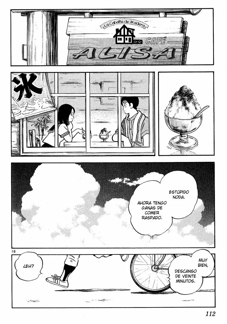 H2 Capítulo 115 - Page 19