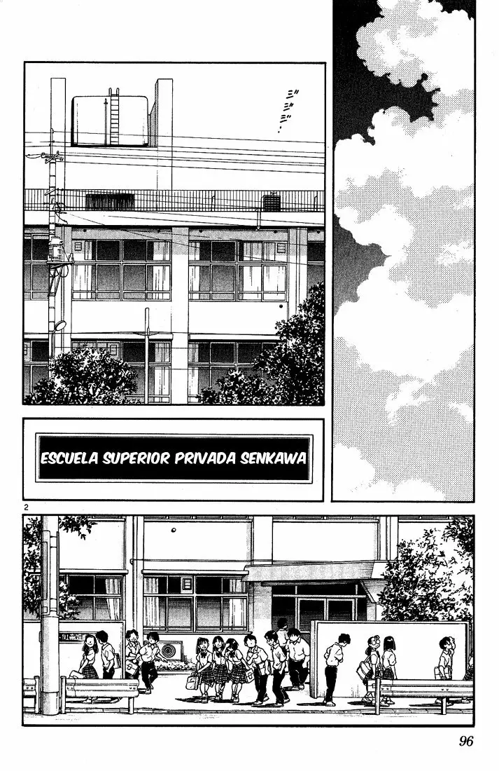 H2 Capítulo 115 - Page 3
