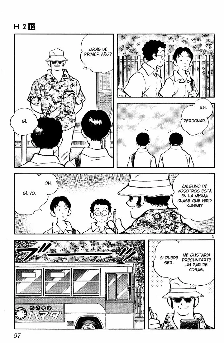 H2 Capítulo 115 - Page 4