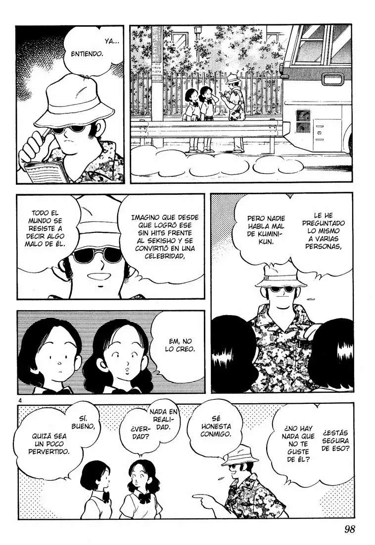 H2 Capítulo 115 - Page 5