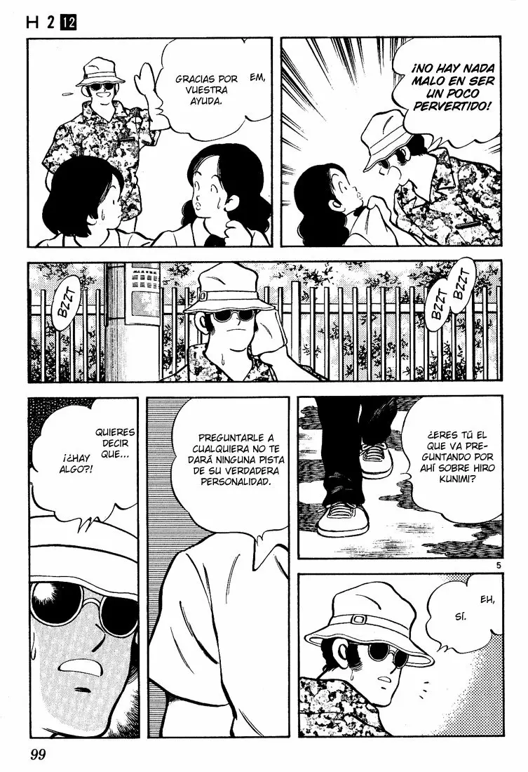 H2 Capítulo 115 - Page 6