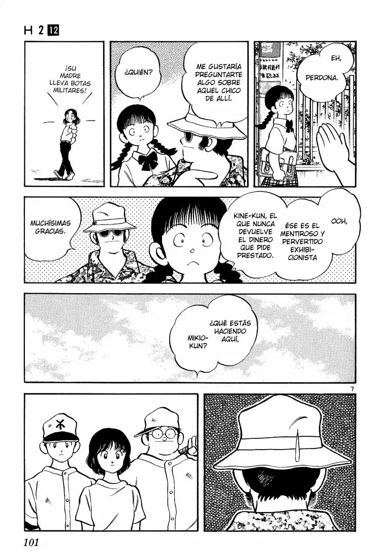 H2 Capítulo 115 - Page 8