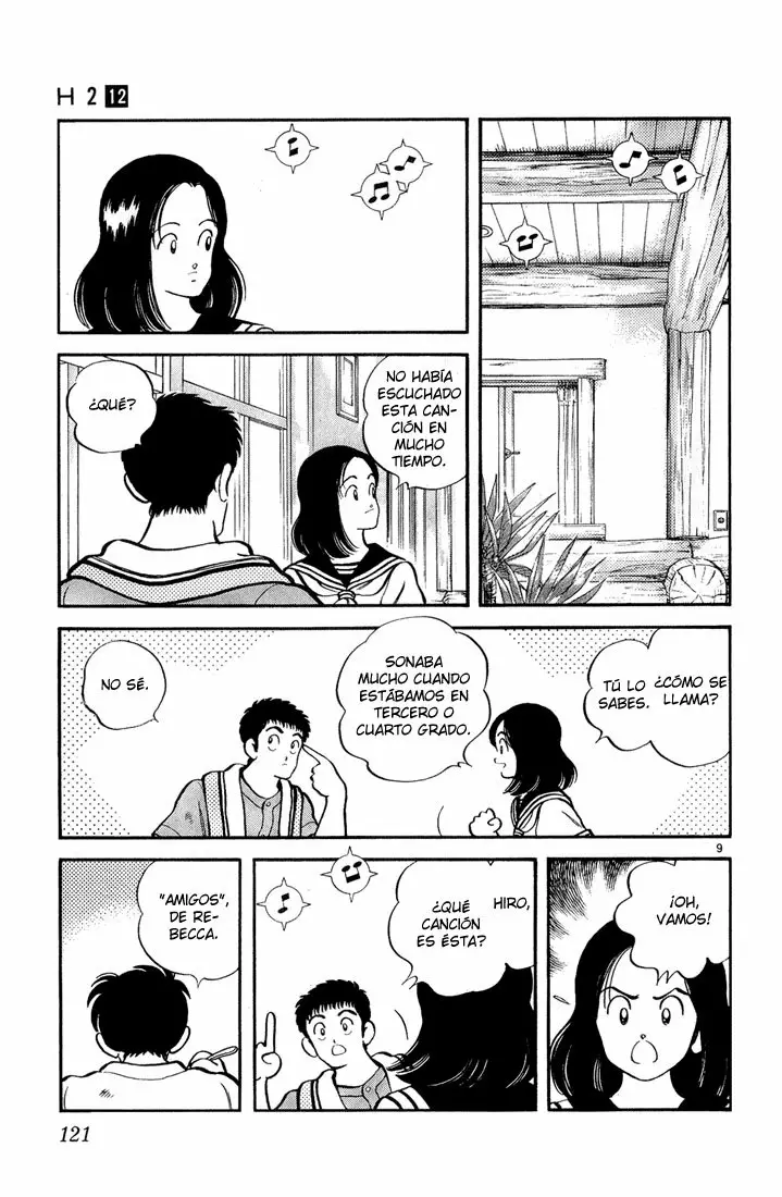 H2 Capítulo 116 - Page 10