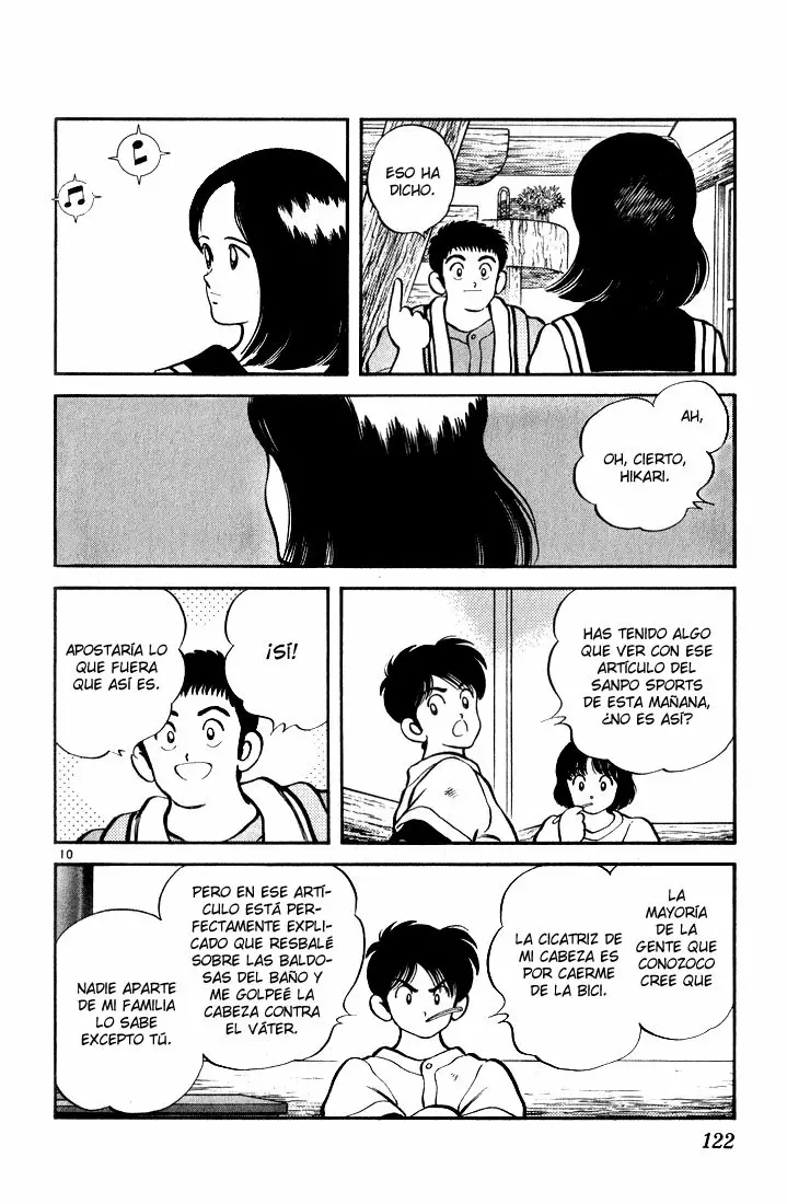 H2 Capítulo 116 - Page 11