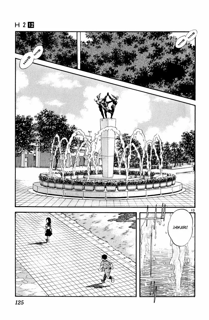 H2 Capítulo 116 - Page 14