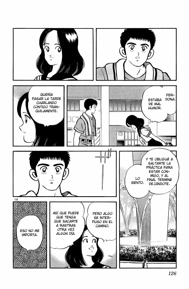 H2 Capítulo 116 - Page 15