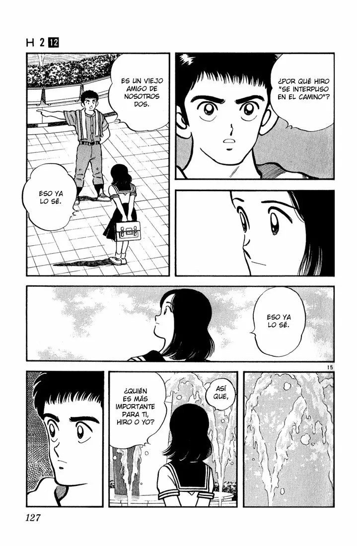 H2 Capítulo 116 - Page 16