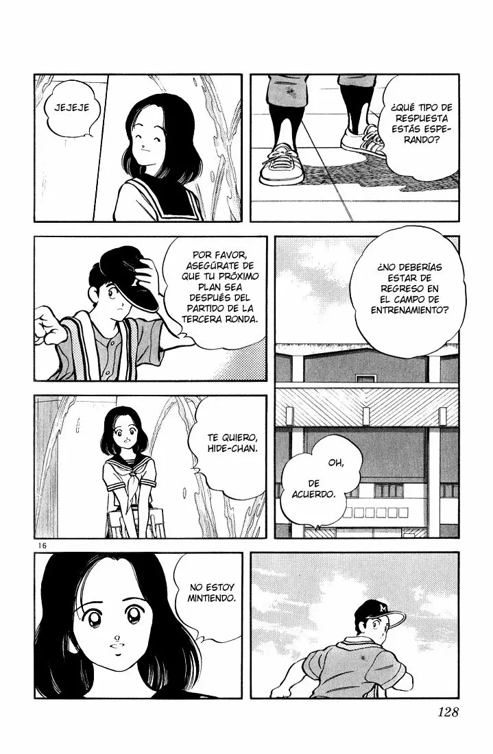 H2 Capítulo 116 - Page 17