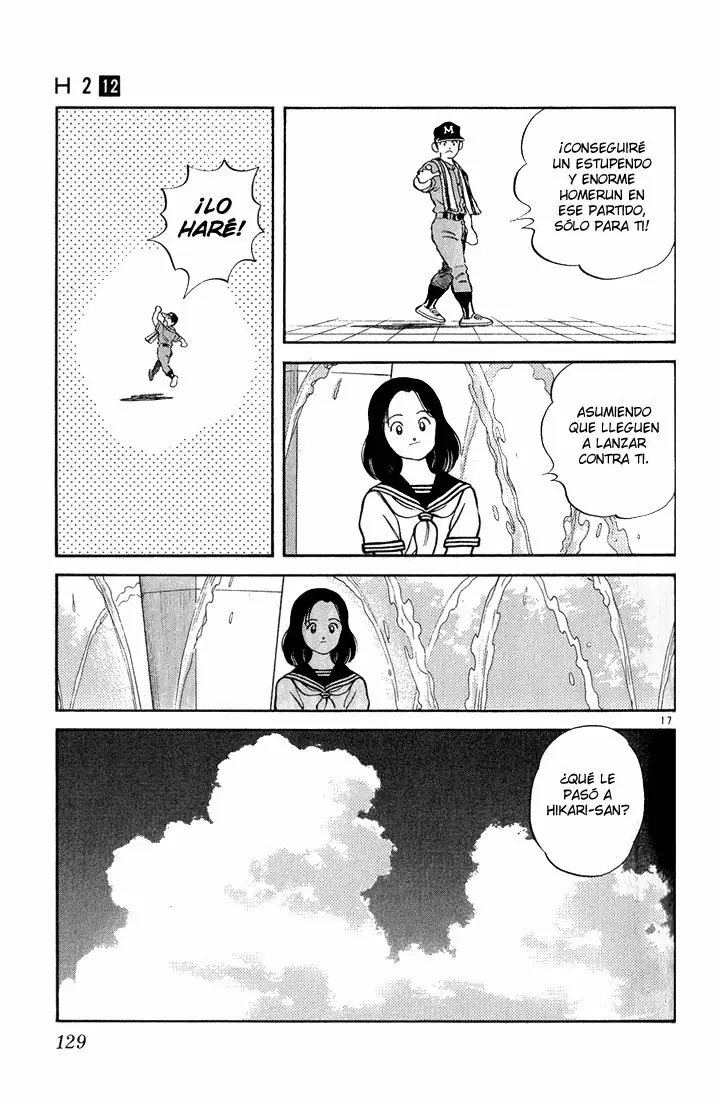 H2 Capítulo 116 - Page 18