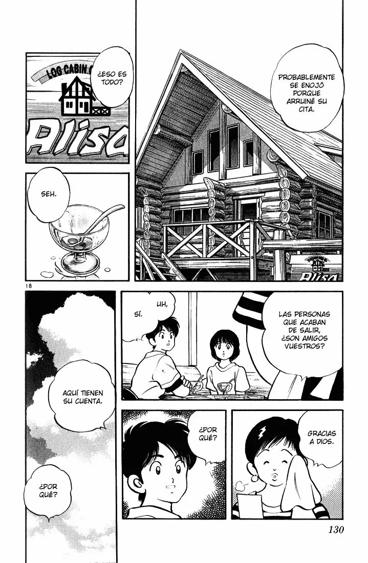 H2 Capítulo 116 - Page 19