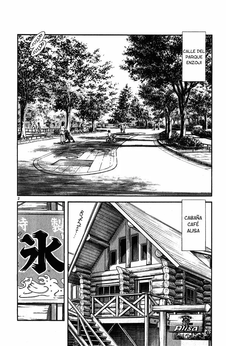 H2 Capítulo 116 - Page 3