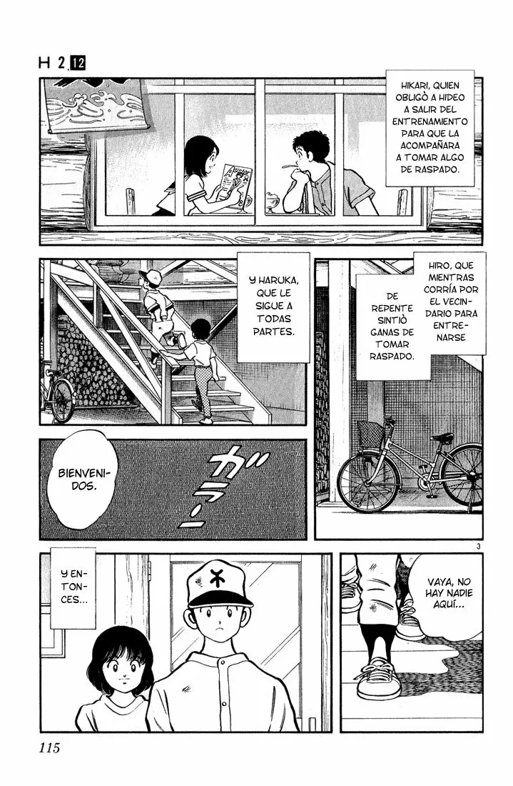 H2 Capítulo 116 - Page 4
