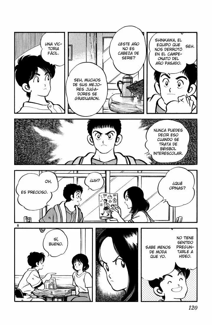H2 Capítulo 116 - Page 9
