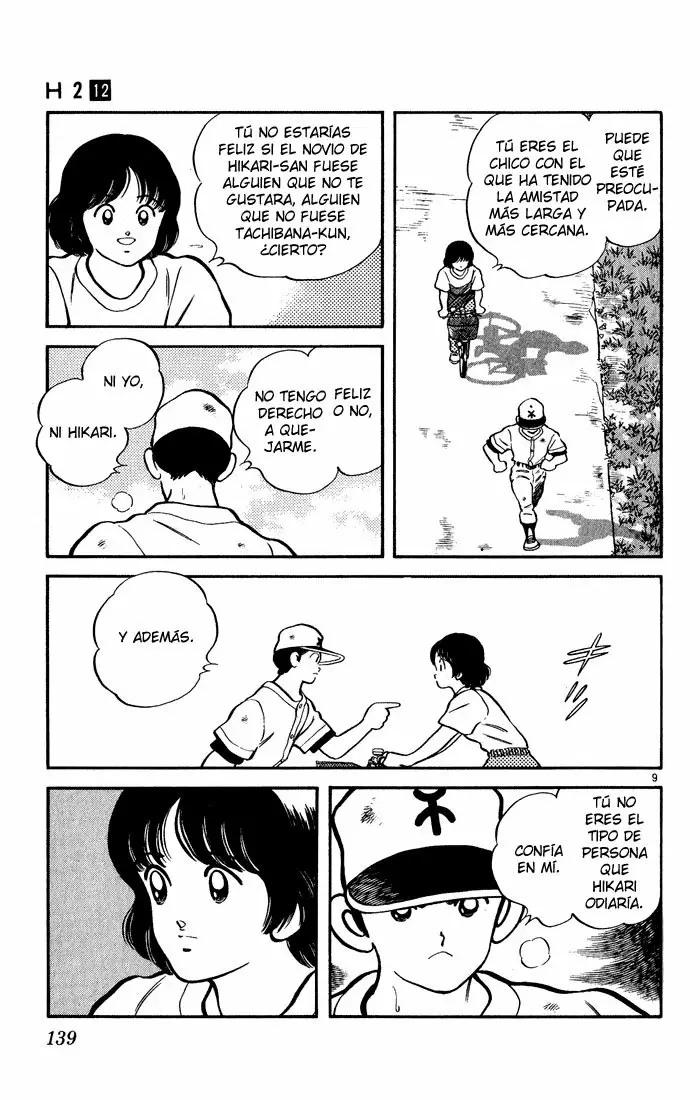 H2 Capítulo 117 - Page 10