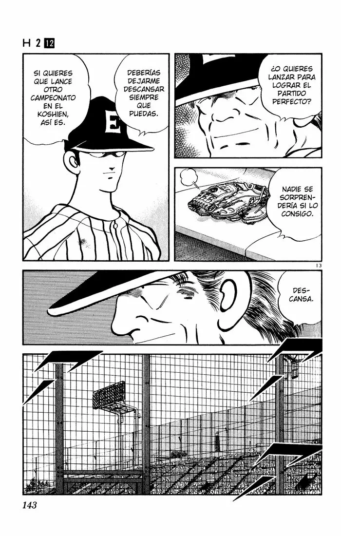 H2 Capítulo 117 - Page 14