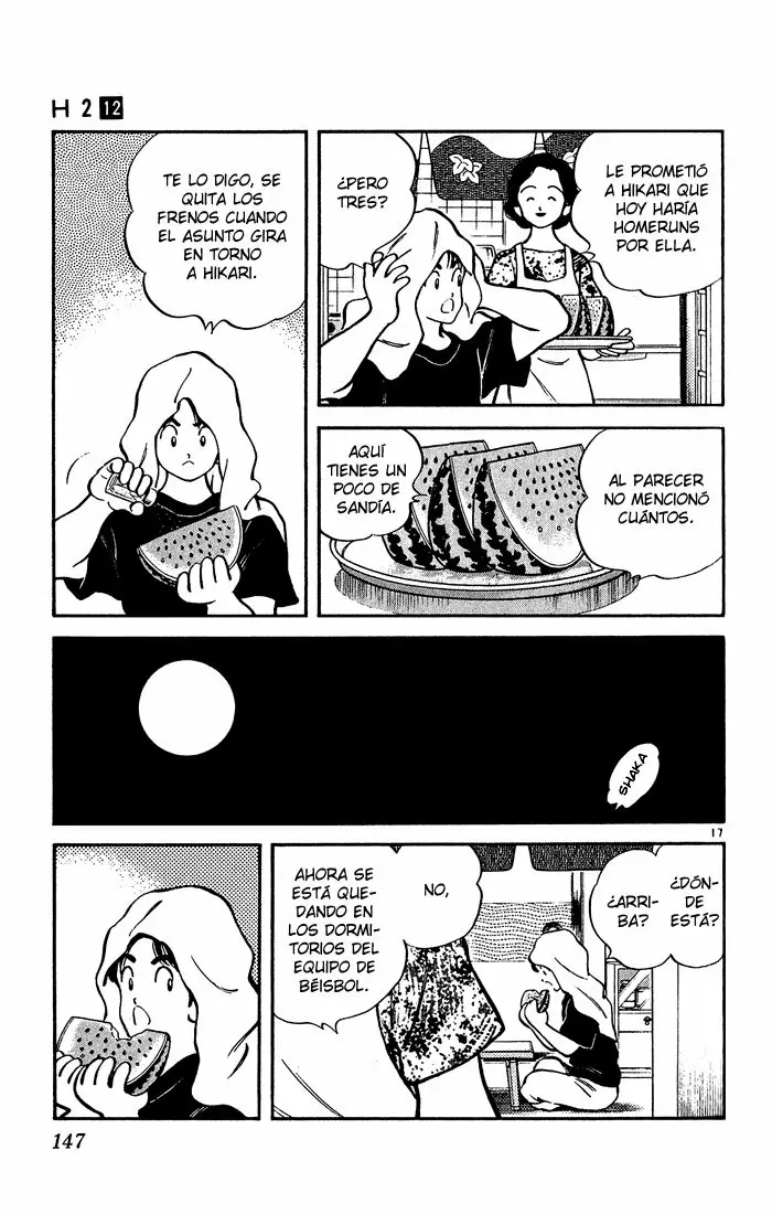 H2 Capítulo 117 - Page 18
