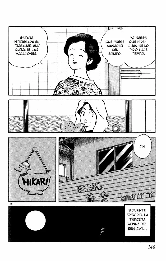 H2 Capítulo 117 - Page 19