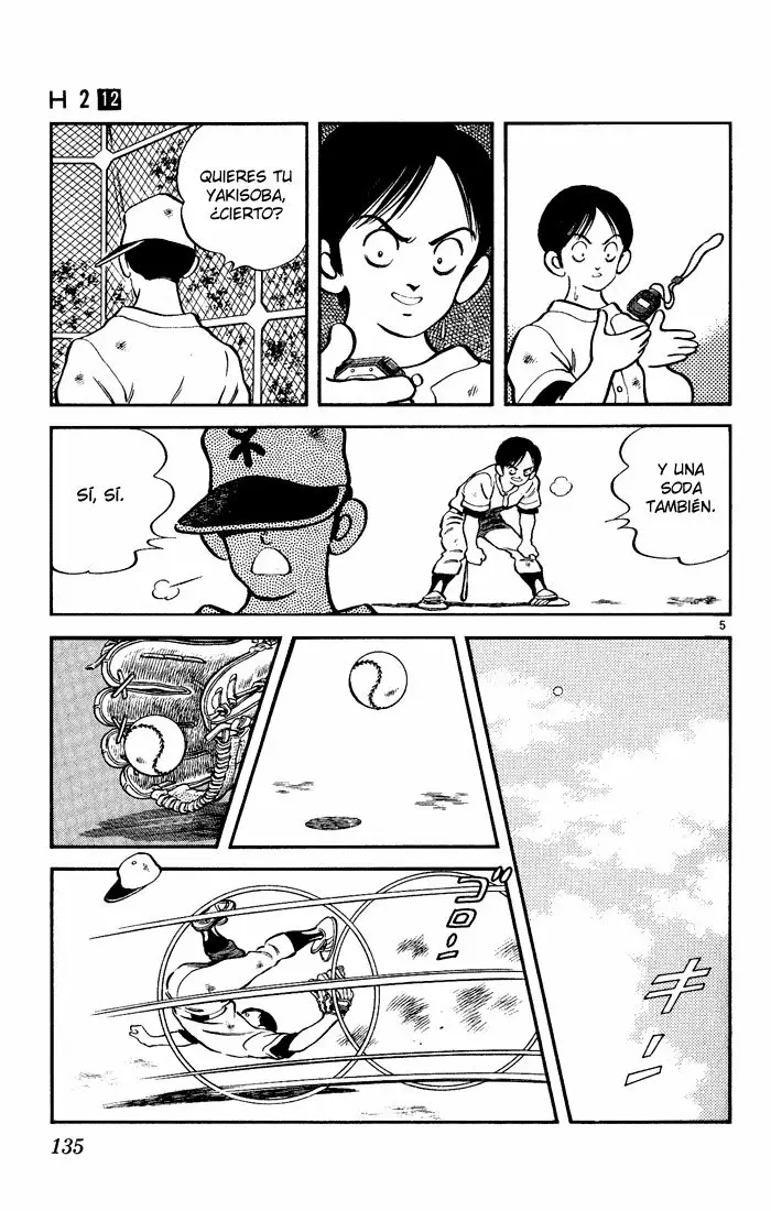 H2 Capítulo 117 - Page 6