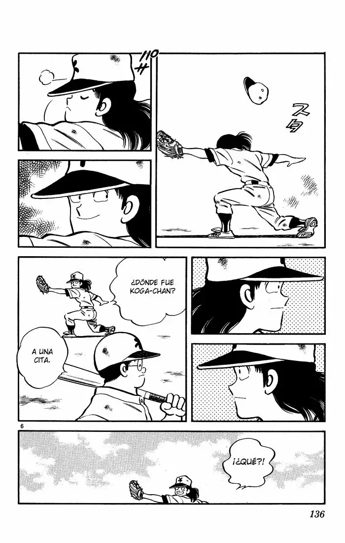 H2 Capítulo 117 - Page 7