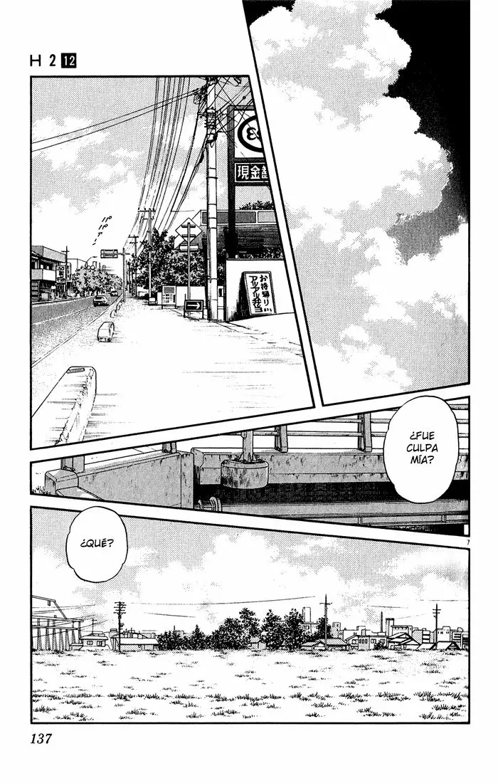 H2 Capítulo 117 - Page 8