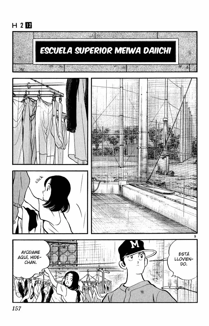 H2 Capítulo 118 - Page 10