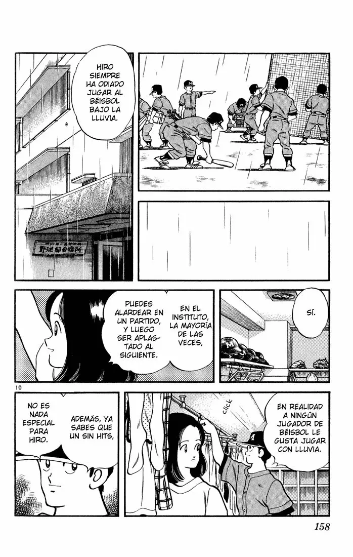 H2 Capítulo 118 - Page 11
