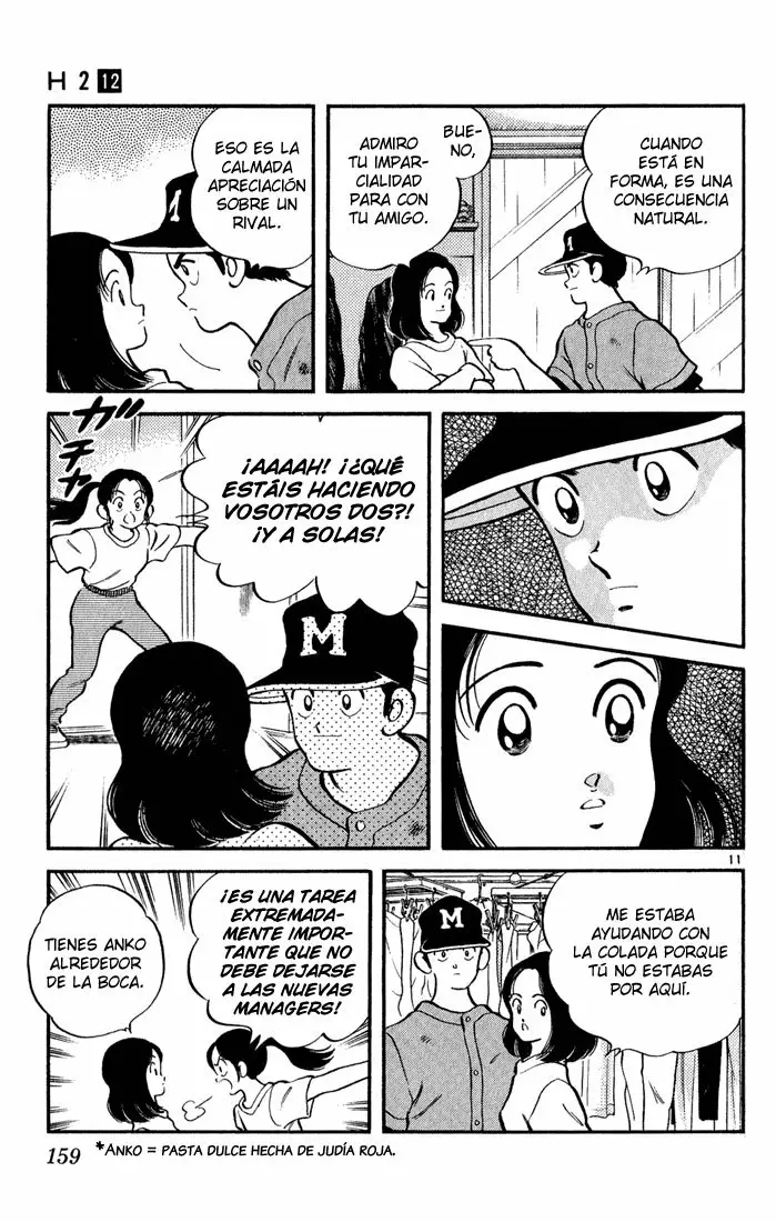 H2 Capítulo 118 - Page 12