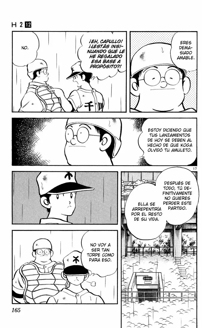 H2 Capítulo 118 - Page 18