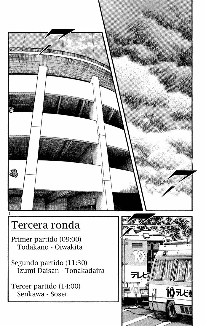 H2 Capítulo 118 - Page 3
