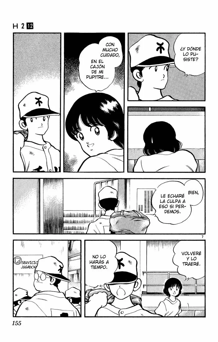 H2 Capítulo 118 - Page 8