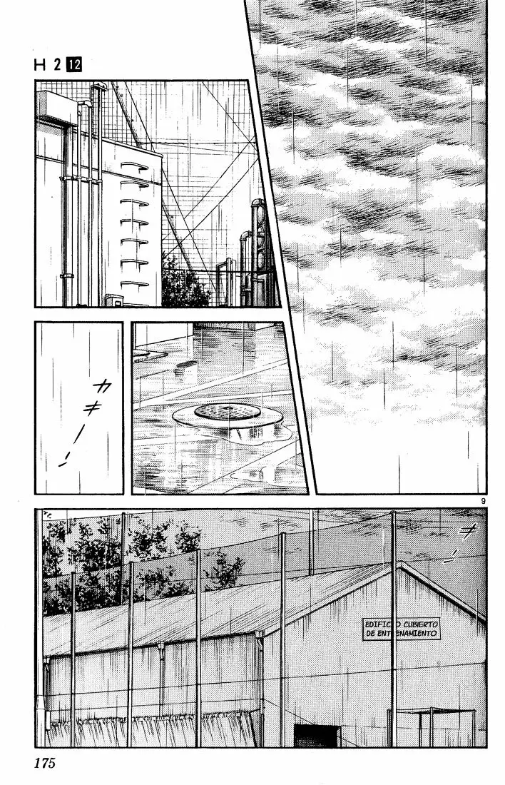 H2 Capítulo 119 - Page 10