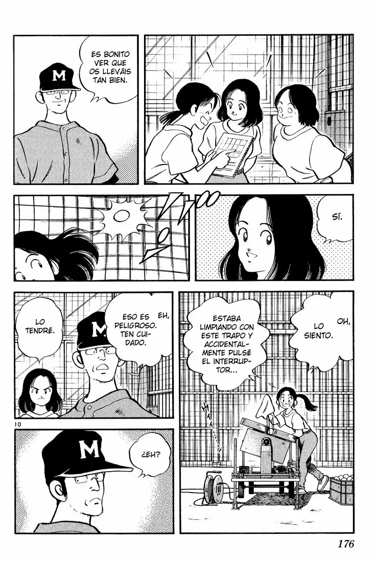 H2 Capítulo 119 - Page 11