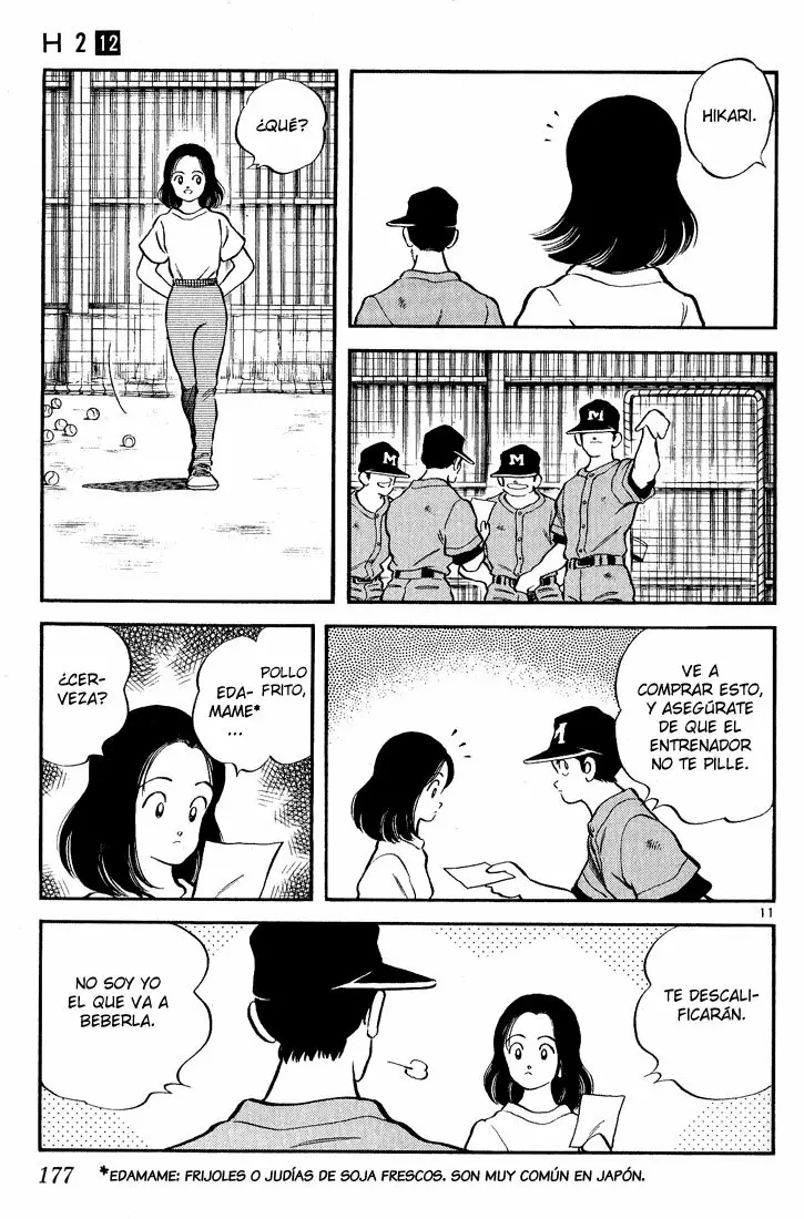 H2 Capítulo 119 - Page 12